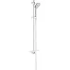 Image de Grohe Euphoria Set de douche avec barre et tablette, 3 jets, 27226001,
