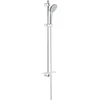 Image de Grohe 27227001 Euphoria 110 Shampoing Ensemble de douche complet 3 Jets Argent