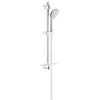 Image de Grohe Euphoria Set de douche avec barre et tablette, 2 jets, 27230001,