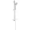 Image de Grohe Euphoria Set de douche avec barre et tablette, 3 jets, 27232001,