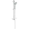 Image de GROHE 27242001 Euphoria 110 Duo Ensemble de douche complet 2 jets Argent