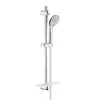 Image de Grohe Euphoria Set de douche avec barre et tablette, 3 jets, 27243001,