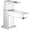 Image de GROHE 23137000 Eurocube Robinet mitigeur lavabo Argent