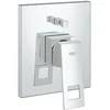 Image de Grohe 19896000 Eurocube Façade pour mitigeur encastré Bain/Douche