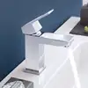 Image de Grohe Eurocube Mitigeur de lavabo S-Size, 2313200E, S-Size