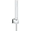 Image de GROHE 27703000 Set de Douche 1 Jet Euphoria Cube Stick, Argent (Import Allemagne)