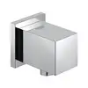 Image de Grohe Euphoria Cube Raccord mural coudé, 27704000,