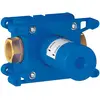 Image de GROHE 35028000 Rapido C Corps encastré robinet d'arrêt Argent