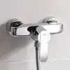 Image de Grohe Wave Cosmopolitan Mitigeur monocommande de douche en applique, 23208000,