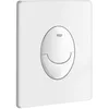 Image de GROHE Plaque de commande Start Blanc alpin 38964SH0 (Import Allemagne)