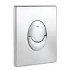Image de Grohe Start Plaque de déclenchement, 38964P00,