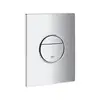 Image de Grohe Sail Plaque de déclenchement, 38965000,