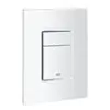 Image de Grohe Even Plaque de déclenchement, 38966SH0,