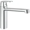 Image de Grohe Robinet de Cuisine Eurosmart Cosmopolitan Bec Medium Basse Pression 30194000 (Import Allemagne)