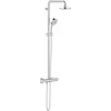 Image de GROHE Colonne de Douche Tempesta Cosmopolitan 160 (Tête Ronde 160mm), Chromé, 27922000 (Import Allemagne)