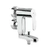 Image de Grohe Eurostyle C Mitigeur de baignoire en applique, Mitigeur monocommande, 23301000,