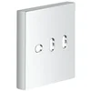 Image de GROHE Disque De Compensation pour Système de Douche Euphoria Cube 27933000 (Import Allemagne)