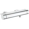Image de Grohe 34446001 Nouveau Grotherm 2000 mitigeur thermostatique Douche sans tablette (Import Allemagne)