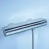 Image de Grohe Grohtherm 2000 Mitigeur thermostatique de douche en applique, 34169001,