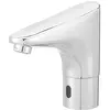 Image de GROHE 36016001 Europlus E Robinet infrarouge lavabo monofluide sur secteur Argent