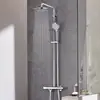 Image de Grohe Euphoria Colonne de douche en applique avec mitigeur thermostatique, 27964000,