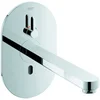 Image de GROHE 36376000 Eurosmart Cosmopolitan E Mitigeur lavabo infra rouge avec mitigeur et limiteur de température ajustable, Chrome