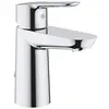 Image de GROHE BAUEDGE MONOMANDO DE LAVABO CADENA DESLIZANTE CROMO 23 329 000 S