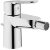 Image de Grohe Mitigeur Monocommande de Bidet Bauedge Race   23331 Kit Bonde de Vidage Chrome   23331000,