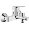 Image de GROHE Mitigeur Bain/Douche Bauedge, Chromé, 23334000 (Import Allemagne)