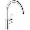 Image de Grohe BauLoop Mitigeur de cuisine, pivotant, 31368000,