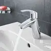 Image de Grohe Eurosmart Mitigeur de lavabo M-Size, 23322001, M-Size
