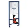 Image de Grohe Rapid SL Bâti-support H: 113 cm, pour cuvette murale, 39002000,