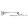 Image de Grohe Rainshower Allure Ensemble de douche de tête, 1 jet, 26054000,