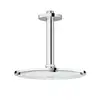 Image de Grohe Rainshower Cosmopolitan Douche de tête, 1 jet, 26063000,