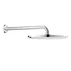Image de Grohe Rainshower Cosmopolitan Douche de tête, 1 jet, 26066000,