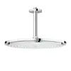 Image de Grohe Rainshower Cosmopolitan Douche de tête, 1 jet, 26067000,