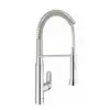 Image de Grohe K7 Mitigeur de cuisine pivotant, 31379000,