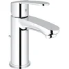 Image de GROHE 2338720E Mitigeur lavabo Eurostyle Cosmopolitan Argent