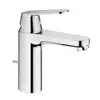 Image de Grohe Eurosmart Cosmopolitan Mitigeur de lavabo M-Size fonction ES, 2339600E, M-Size