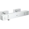 Image de Grohe Thermostat de Douche Cubique 34488000 Grohtherm