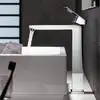 Image de Grohe Eurocube Mitigeur de lavabo à bec haut XL-Size, 23406000, XL-Size