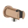Image de Grohe Rainshower Support de douchette avec raccord de flexible, 26658DL0,