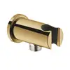 Image de Grohe Rainshower Support de douchette avec raccord de flexible, 26658GL0,