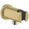 Image de Grohe Rainshower Support de douchette avec raccord de flexible, 26658GN0,