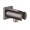 Image de Grohe Rainshower Support de douchette avec raccord de flexible, 26659A00,