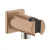 Image de Grohe Rainshower Support de douchette avec raccord de flexible, 26659DL0,