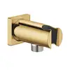 Image de Grohe Rainshower Support de douchette avec raccord de flexible, 26659GL0,