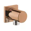 Image de Grohe Rainshower Raccord mural coudé, 27076DA0,