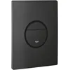 Image de GROHE Nova Cosmopolitan Plaque de Commande, ABS, Phantom Black, 38765KF0