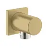 Image de Grohe Rainshower Raccord mural coudé, 27076GN0,